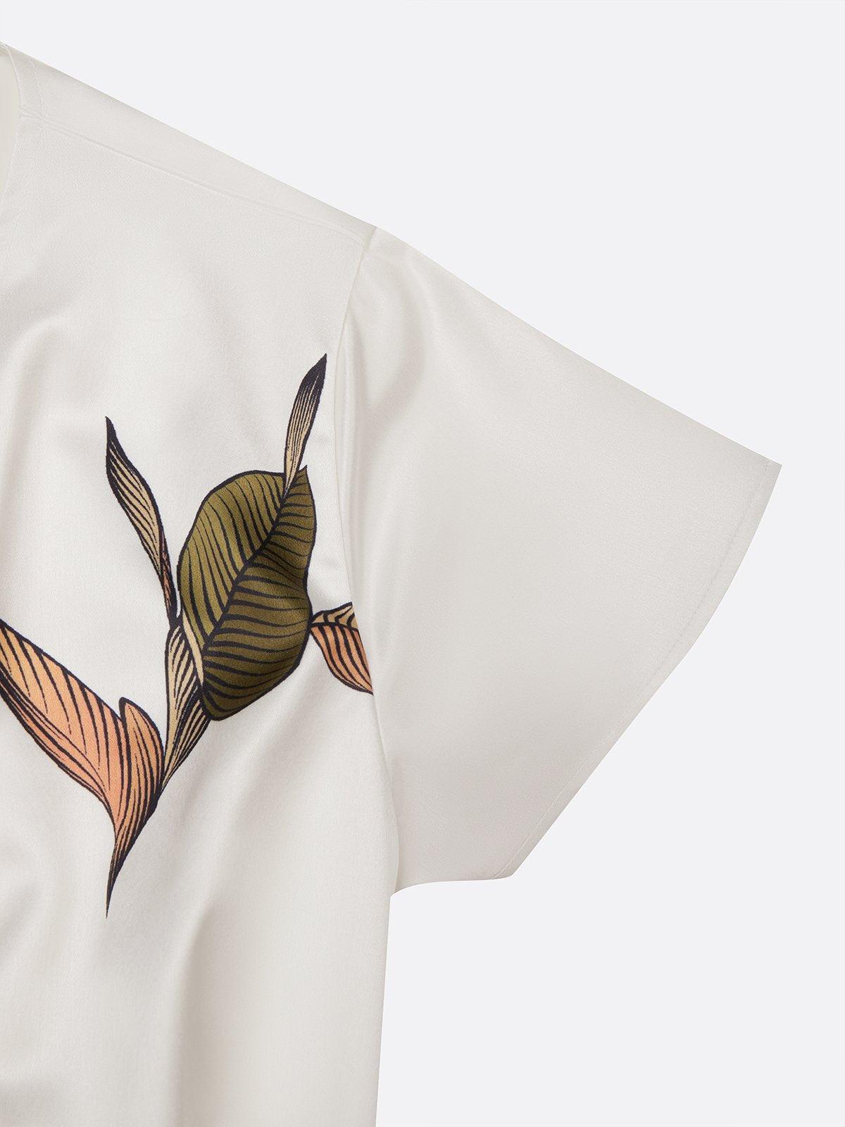 Lorette – Robe portefeuille élégante