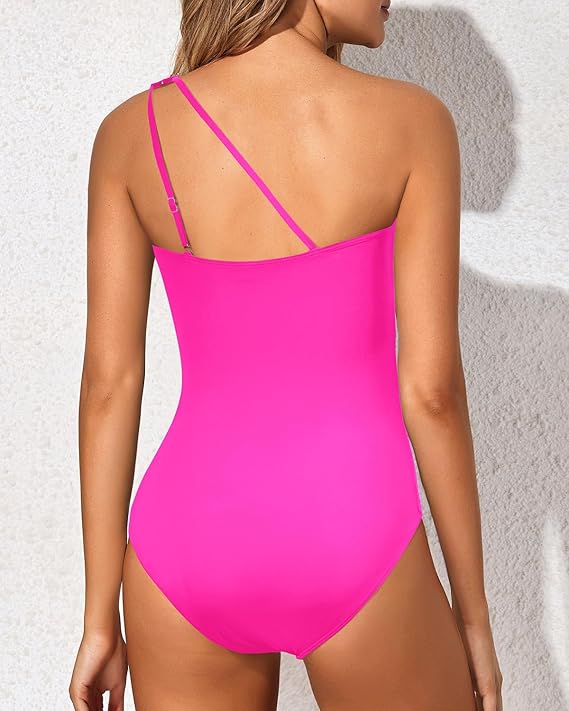 Philine – Maillot de bain une épaule élégant et confortable