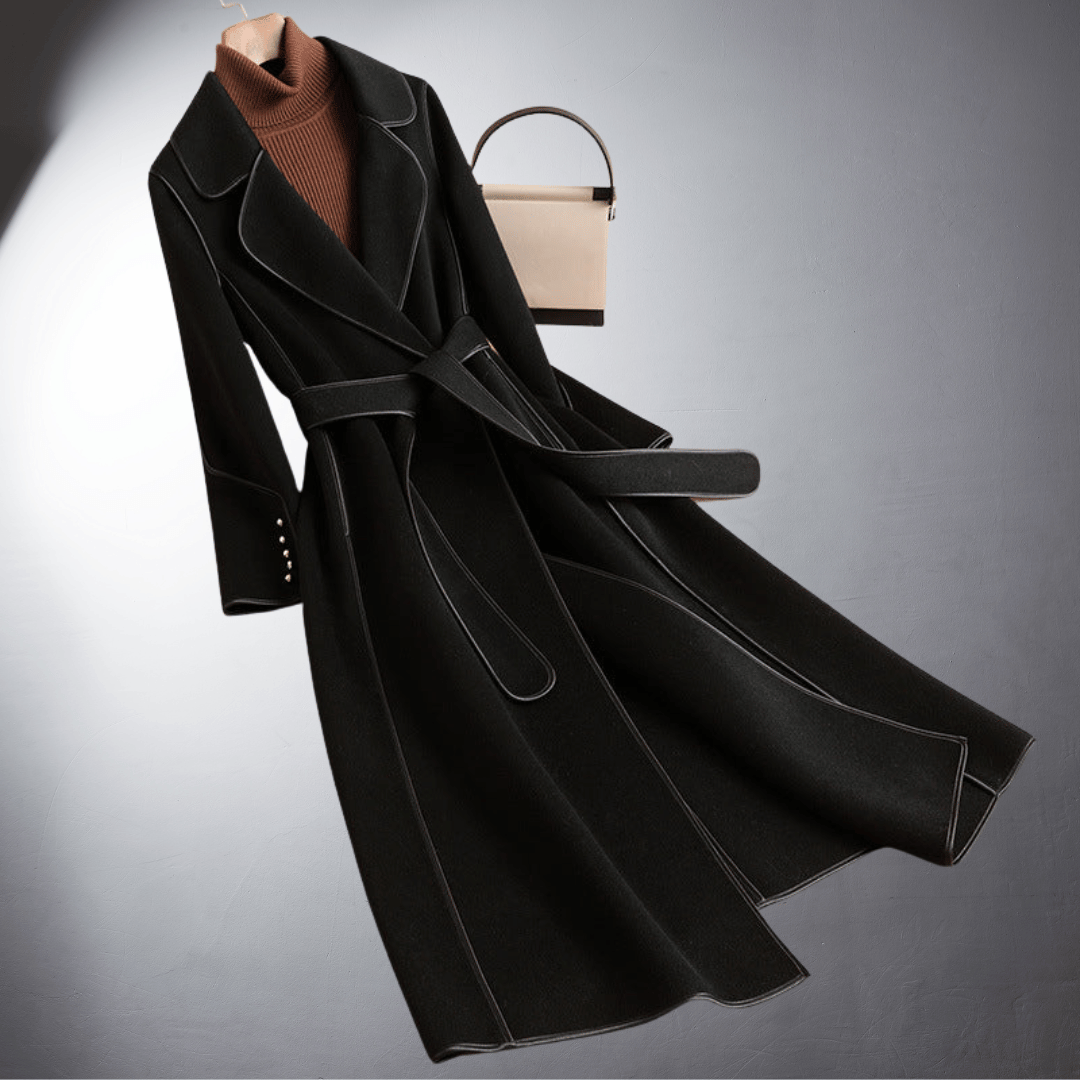 Daphnée - Manteau en cachemire élégant et confortable