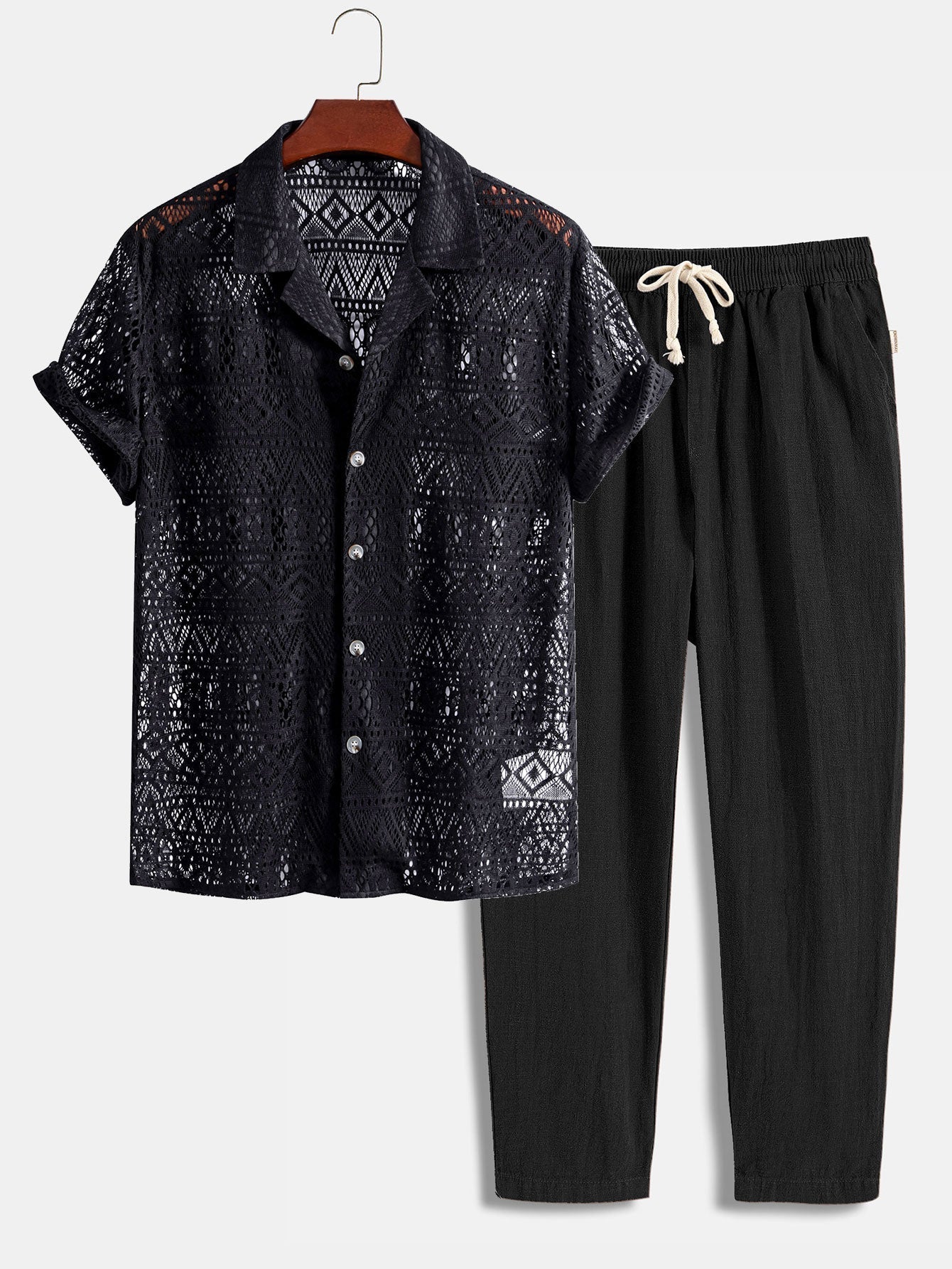 Sucré™ - Short-Sleeved Set