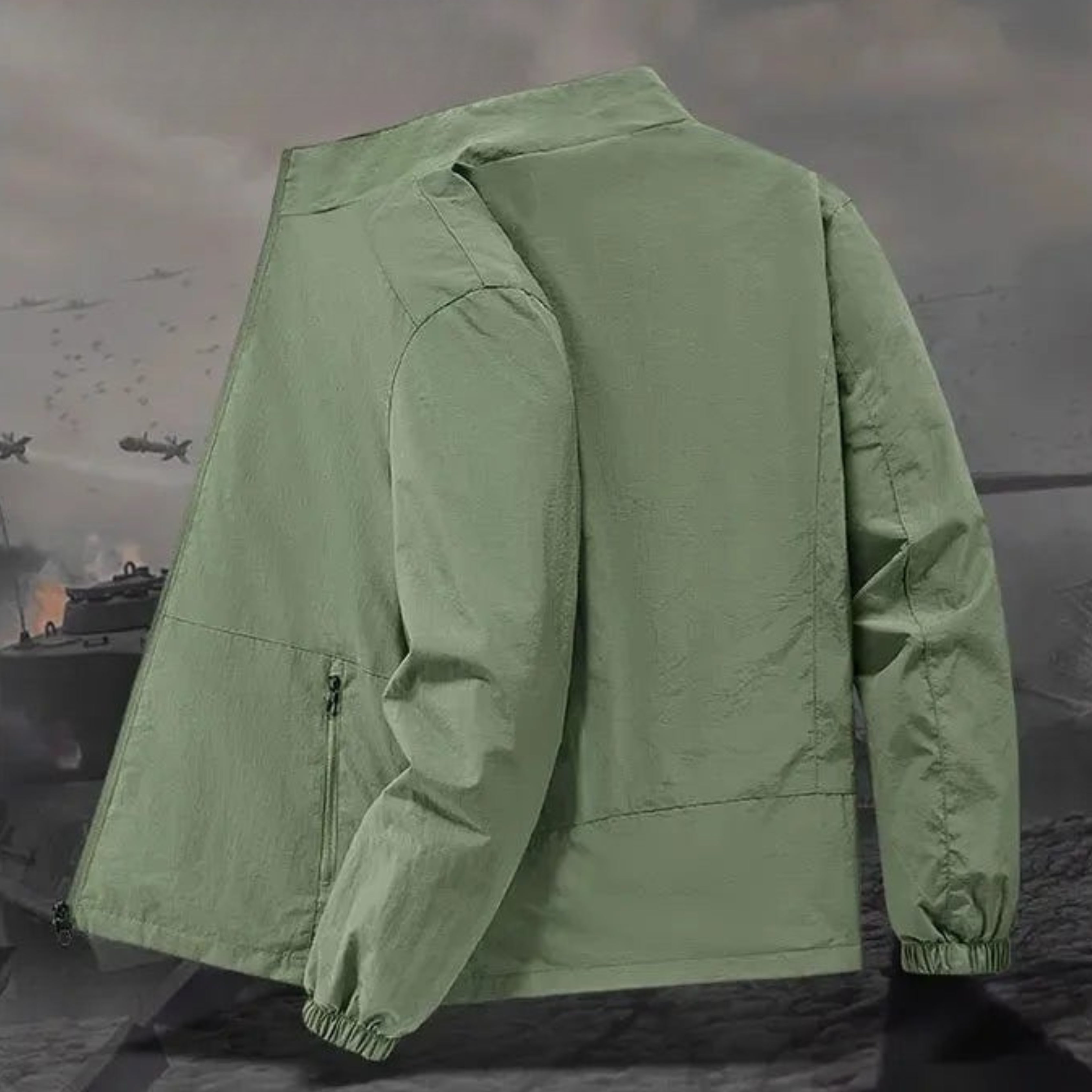 Blaise – Veste légère et élégante