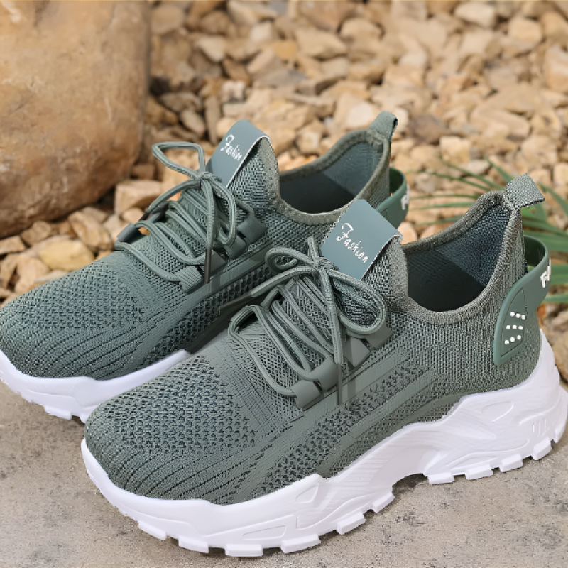 Marcelle - Sneakers orthopédiques et stylées