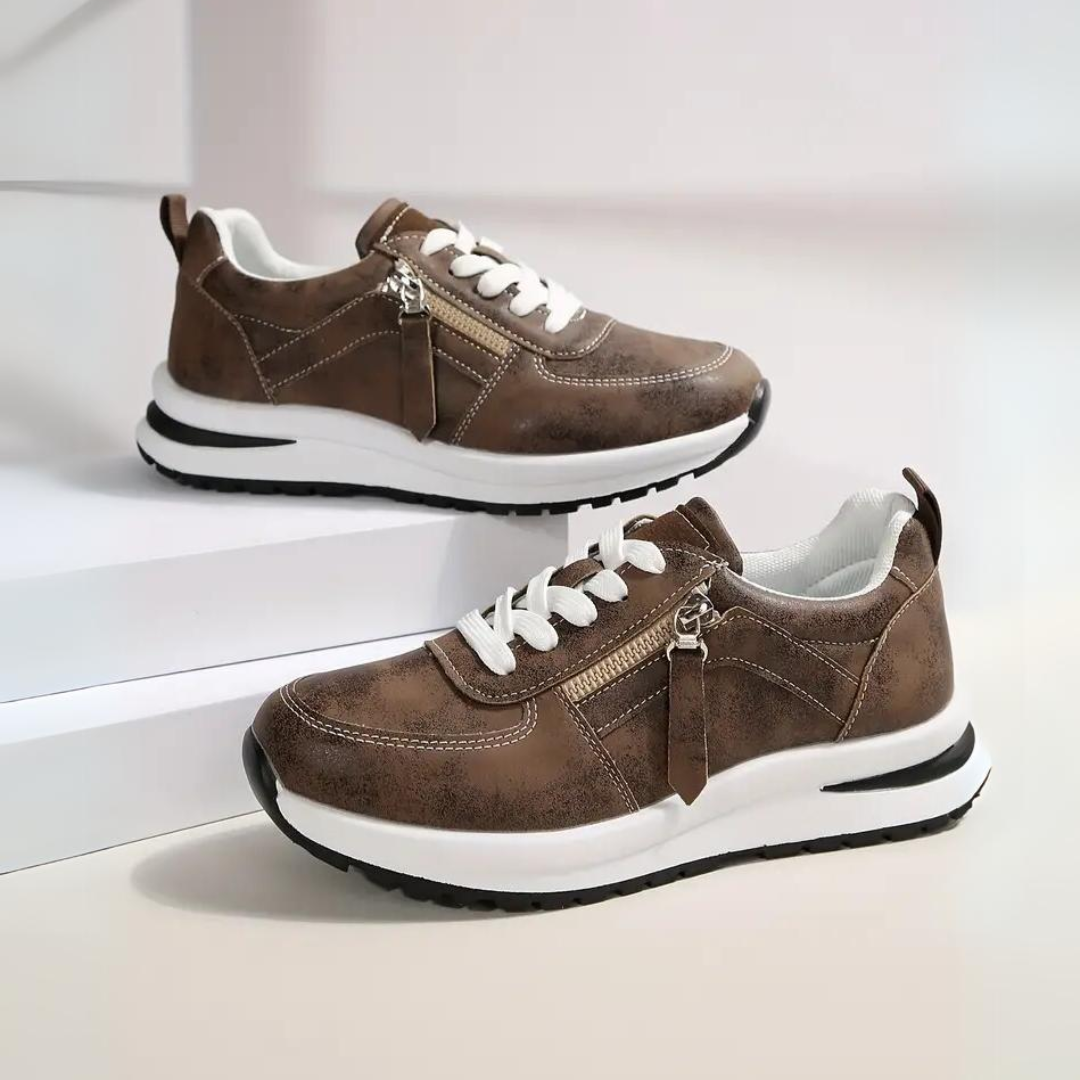 Cybèle - Baskets confort orthopédiques