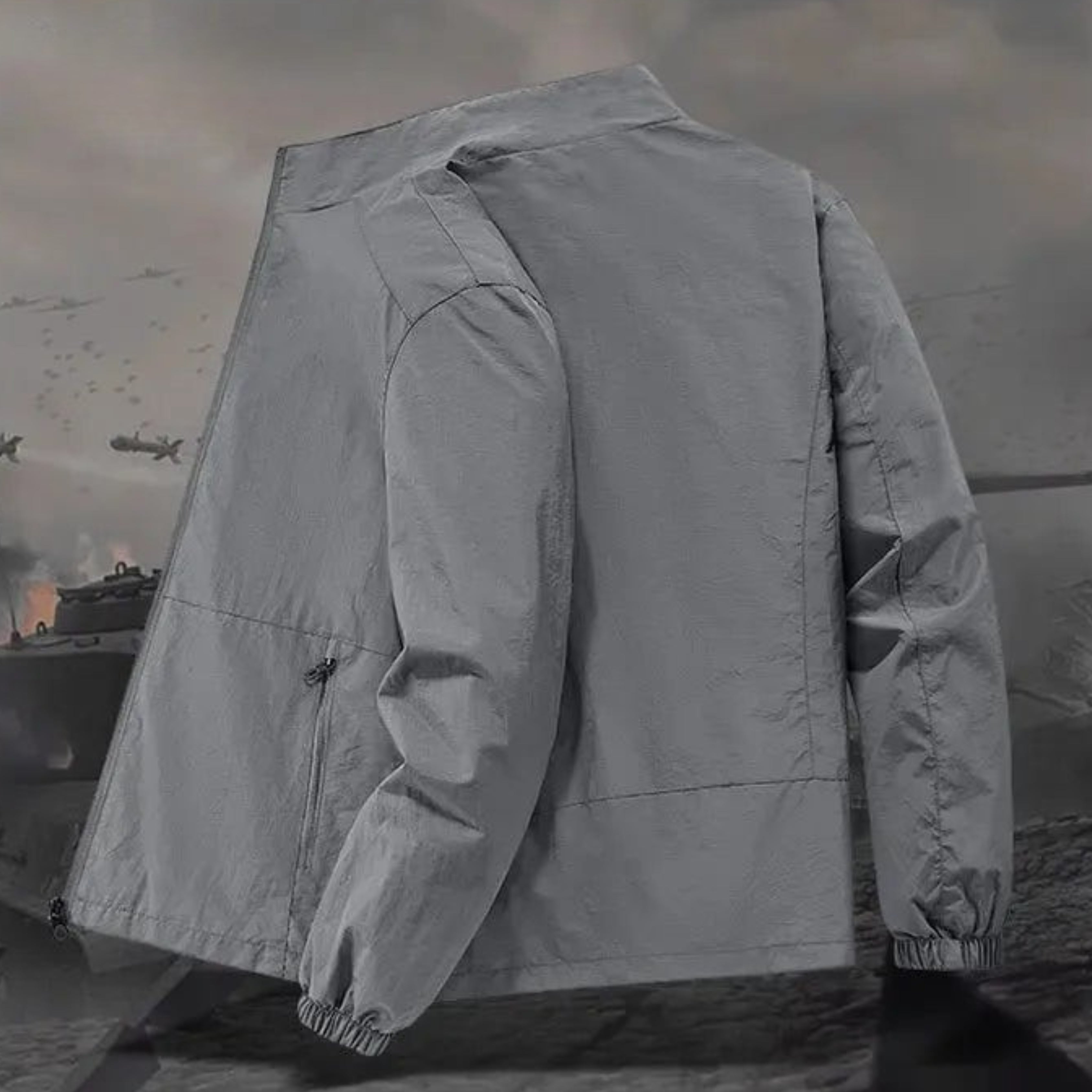 Blaise – Veste légère et élégante