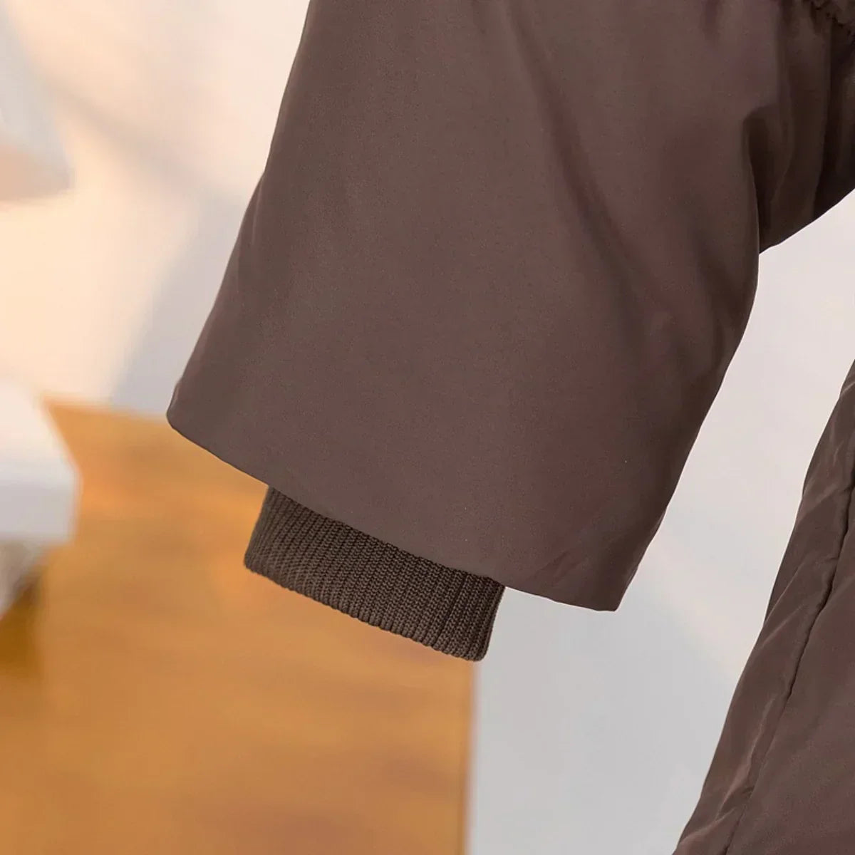 Vérène - Manteau élégant et chaud