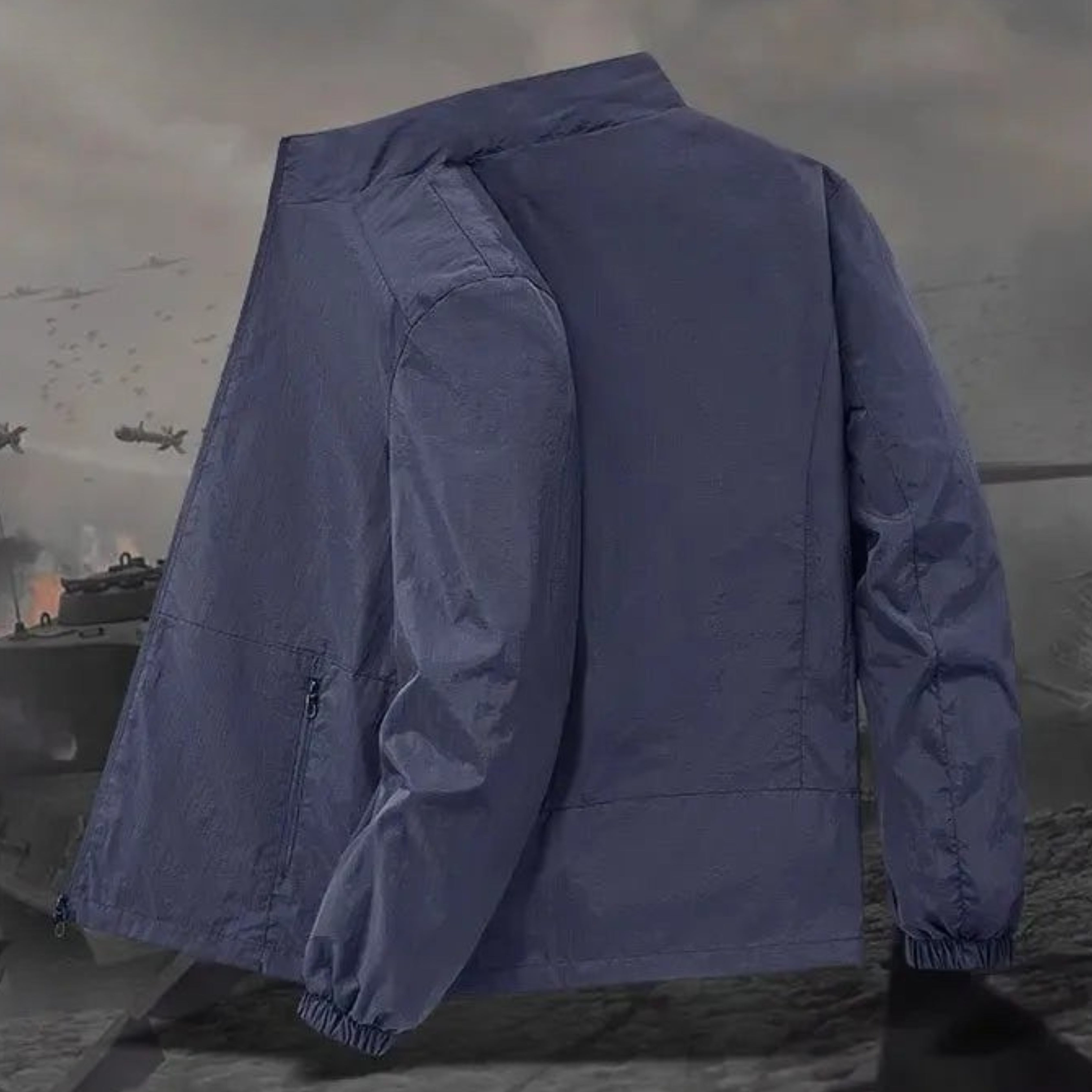 Blaise – Veste légère et élégante