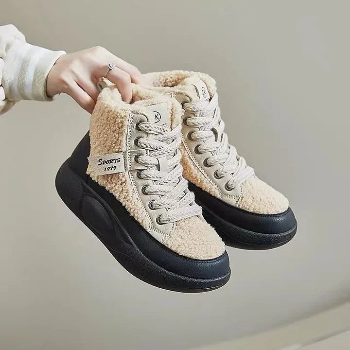 Solène - Chaussures orthopédiques élégantes et confortables