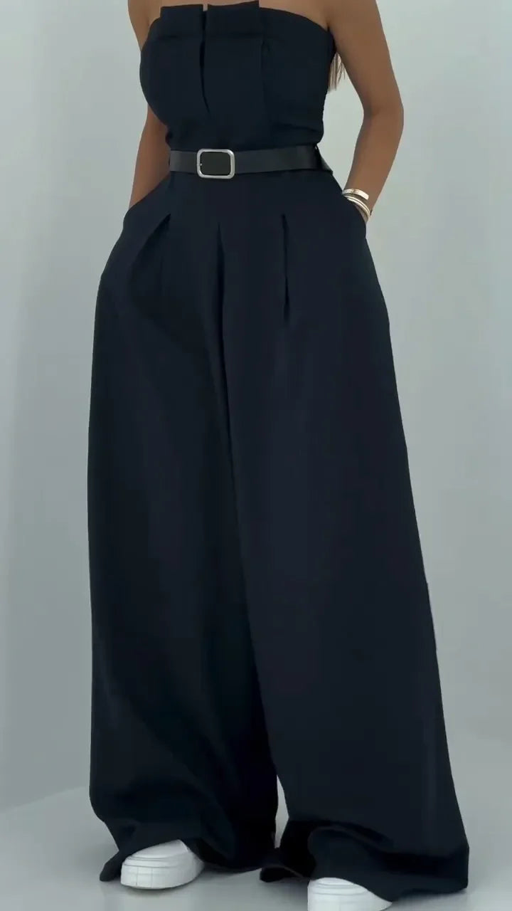 Anouk – Combinaison bustier avec veste