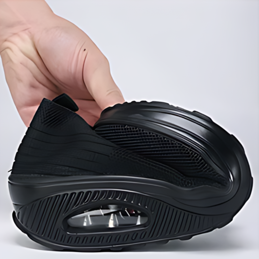 Caroline - Chaussures orthopédiques pour un confort inégalé