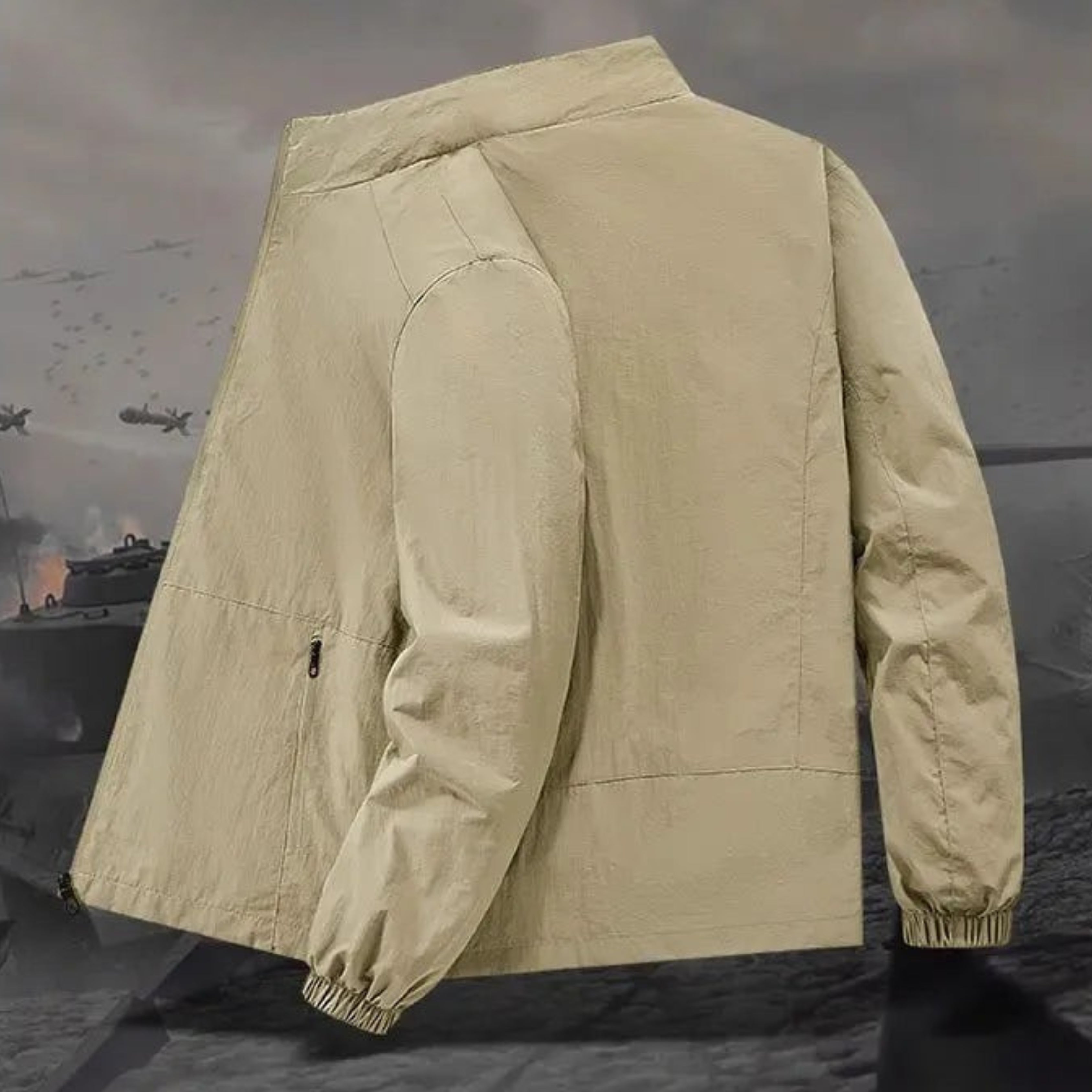 Blaise – Veste légère et élégante