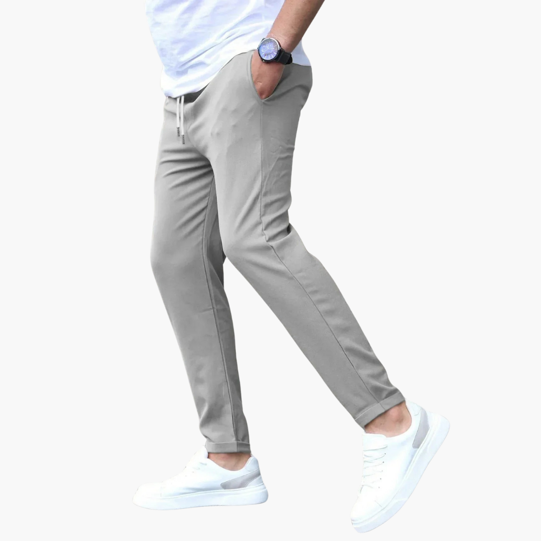 Amaury - Pantalon Stretch Élégant