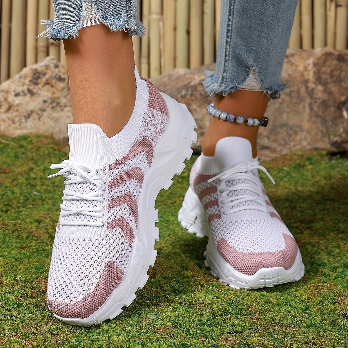 Camille – Chaussures de Sport Légères et Respirantes