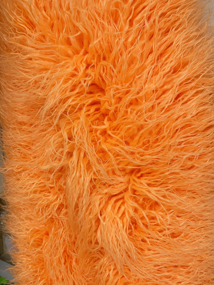 Désiré - Manteau de fourrure luxueux