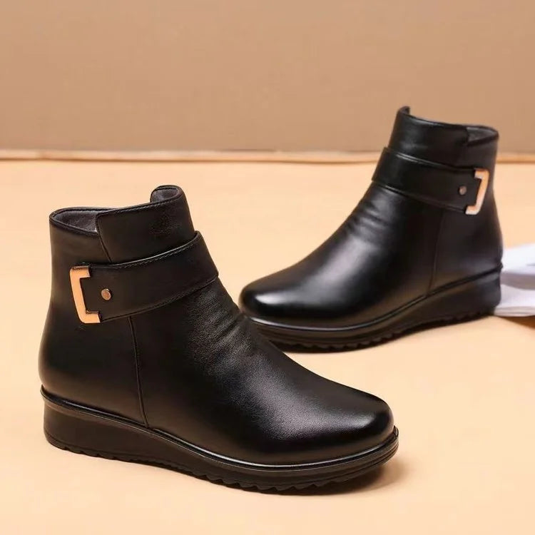 Zoéline – Bottes confortables et polyvalentes