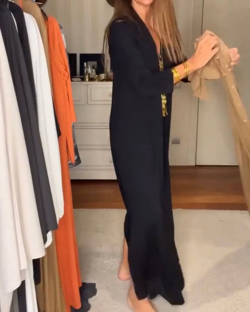 Pamela – Robe d’été casual