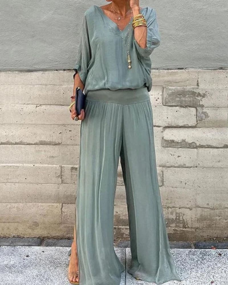 Astride - Ensemble fluide élégant