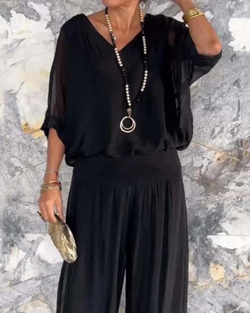 Astride - Ensemble fluide élégant