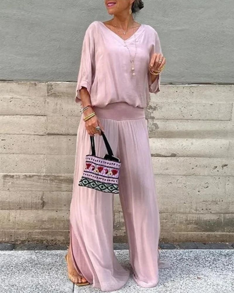 Astride - Ensemble fluide élégant