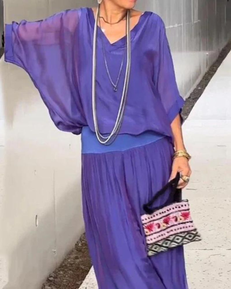 Astride - Ensemble fluide élégant