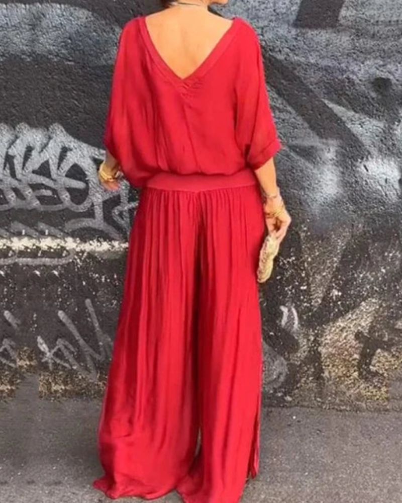 Astride - Ensemble fluide élégant