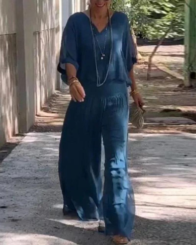 Astride - Ensemble fluide élégant