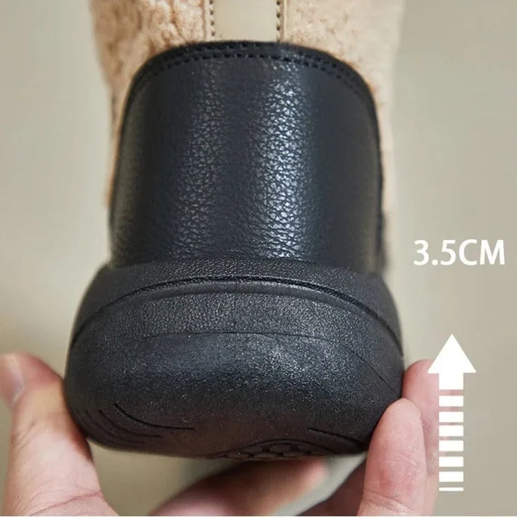 Solène - Chaussures orthopédiques élégantes et confortables