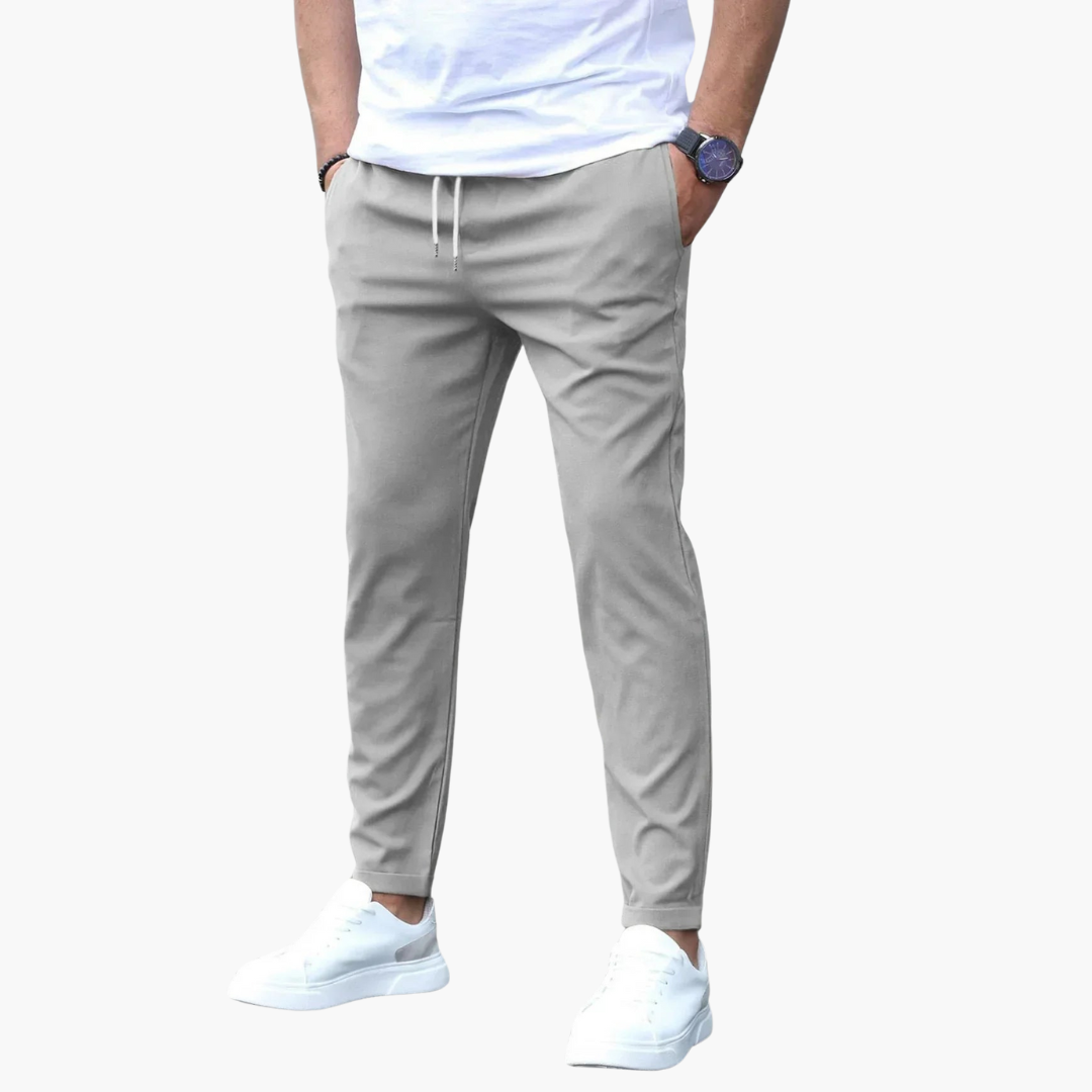 Amaury - Pantalon Stretch Élégant