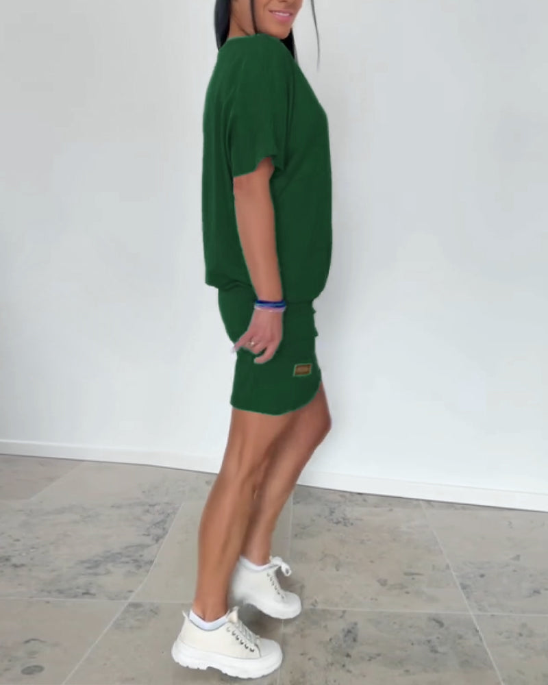 Colette - Robe casual élégante