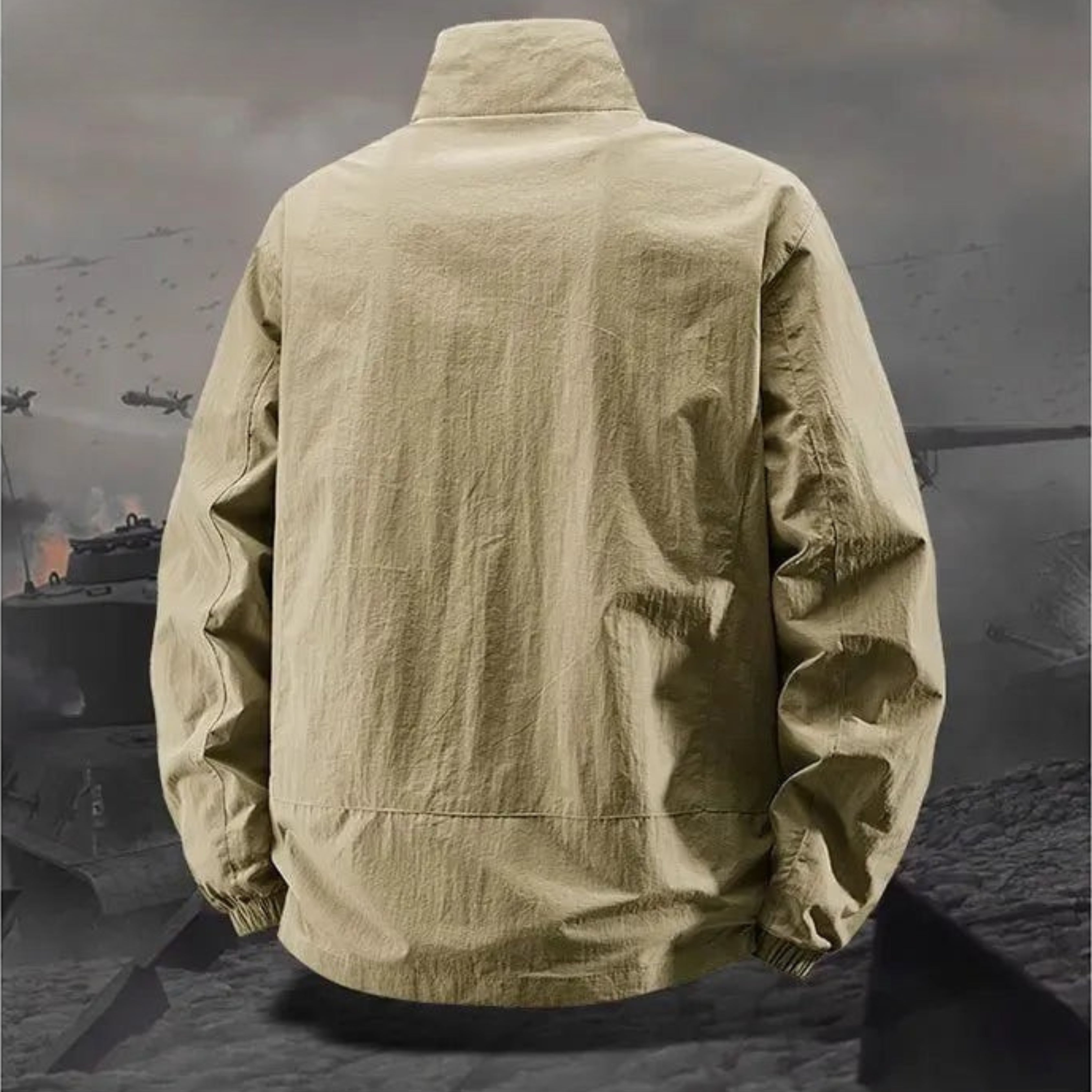 Blaise – Veste légère et élégante