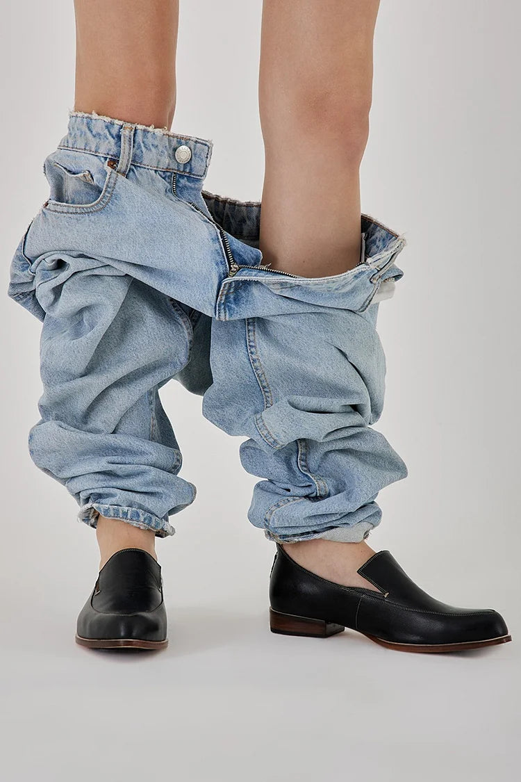 Nolène - Mocassins du quotidien à bout pointu