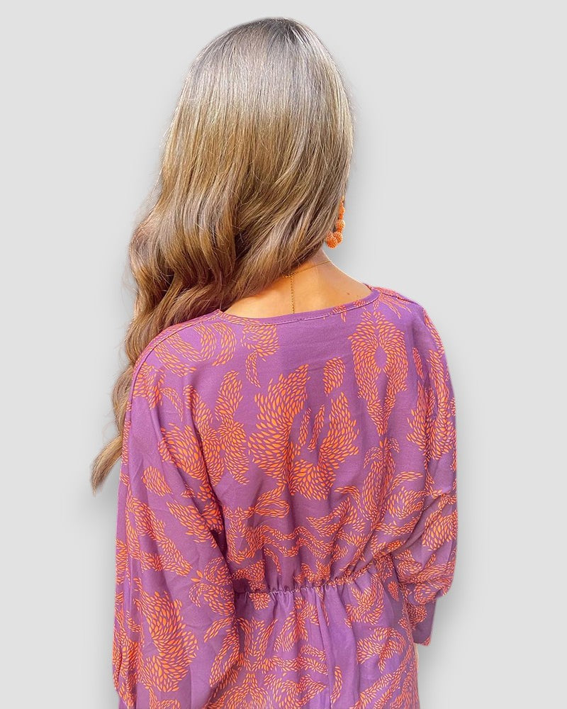 Wivine – Robe élégante et intemporelle