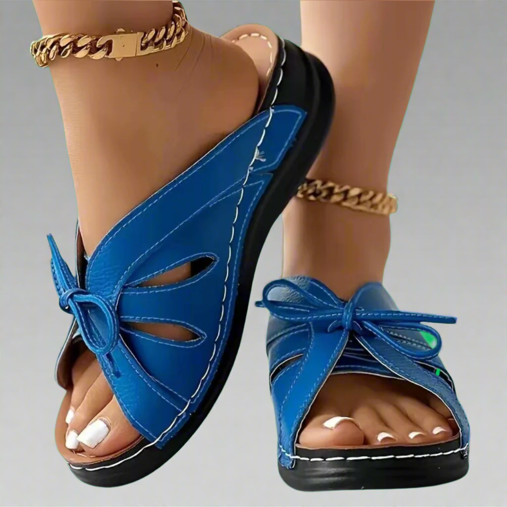 Josette - Sandales orthopédiques au confort premium