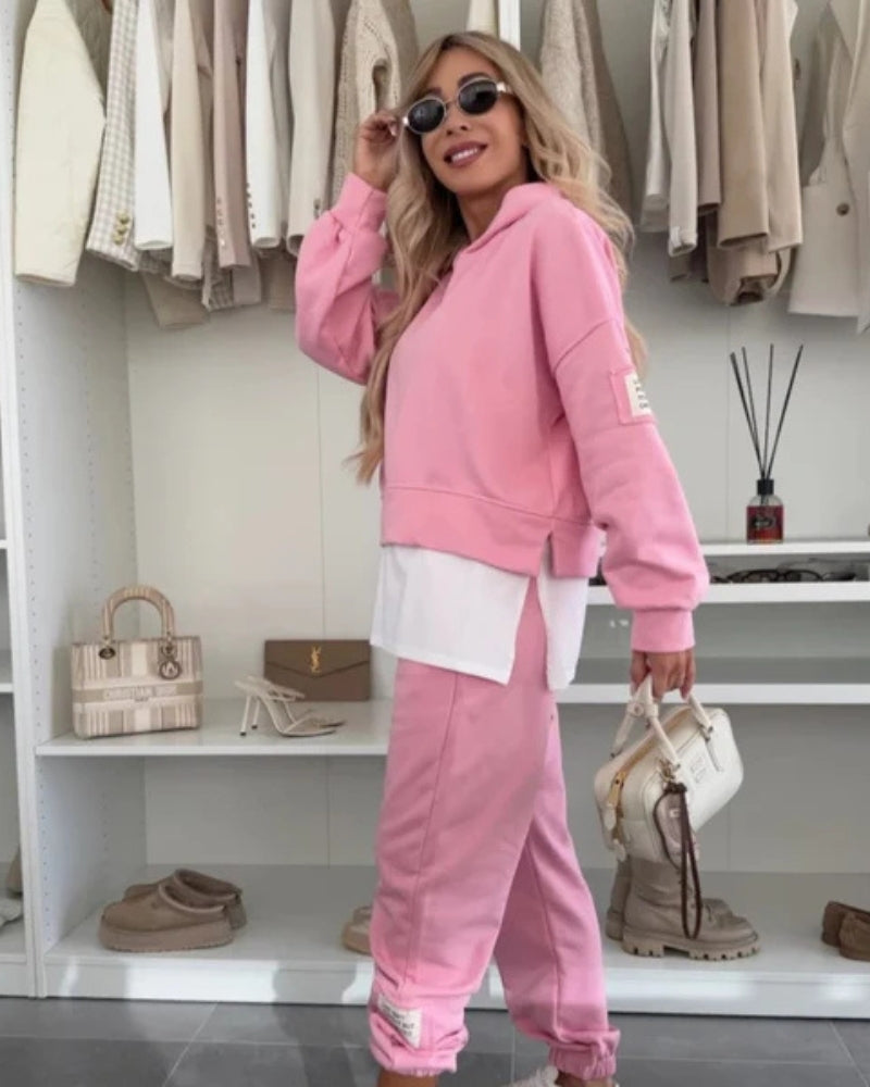 Sirine - Ensemble deux pièces chic et confortable