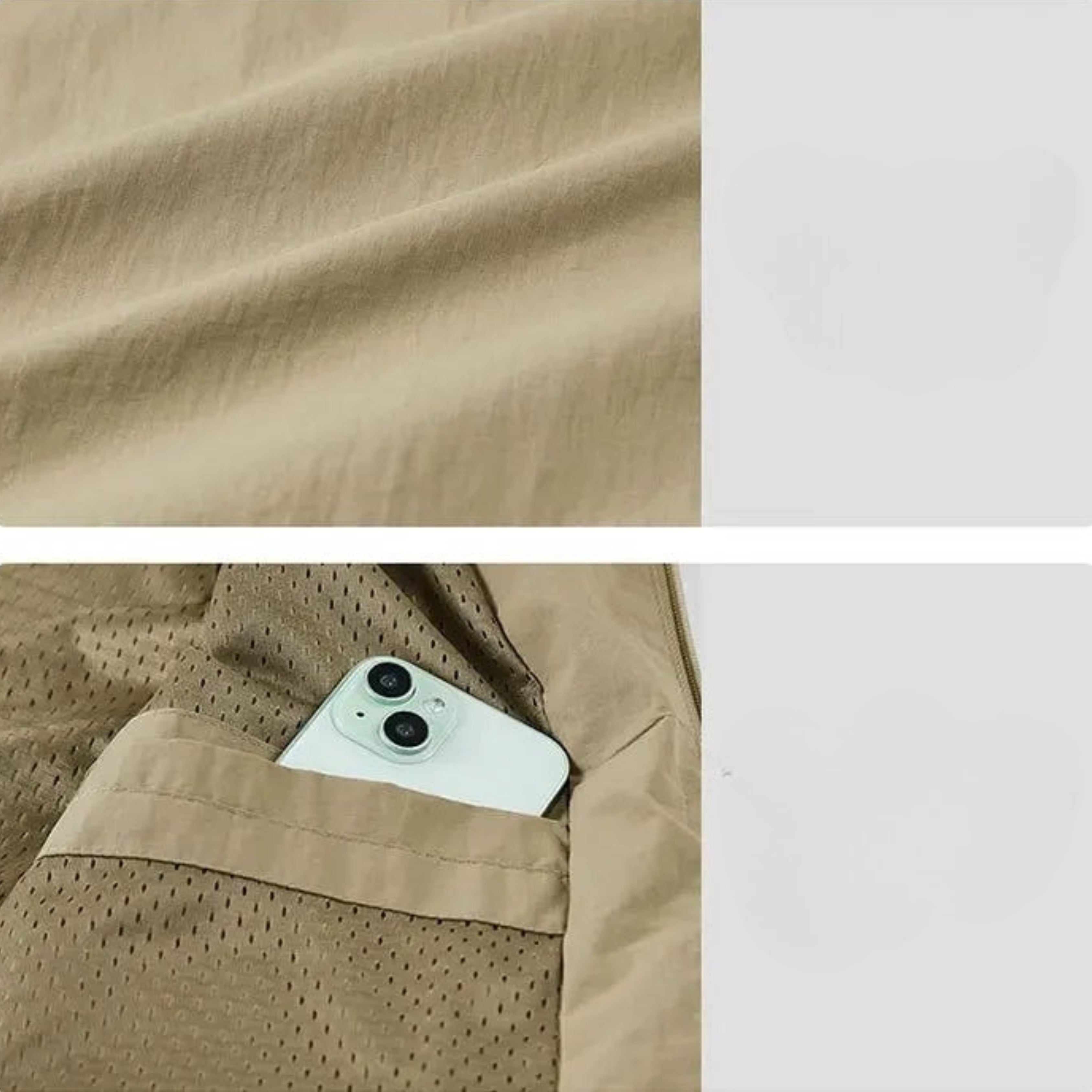 Blaise – Veste légère et élégante