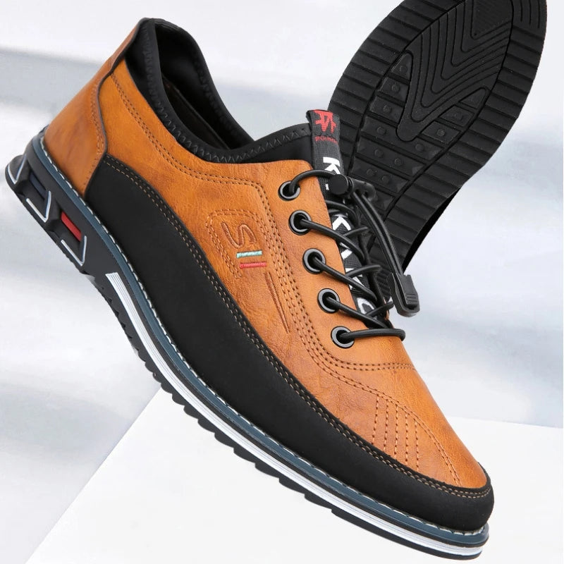 Vincenzo | Chaussures Oxford Orthopédiques