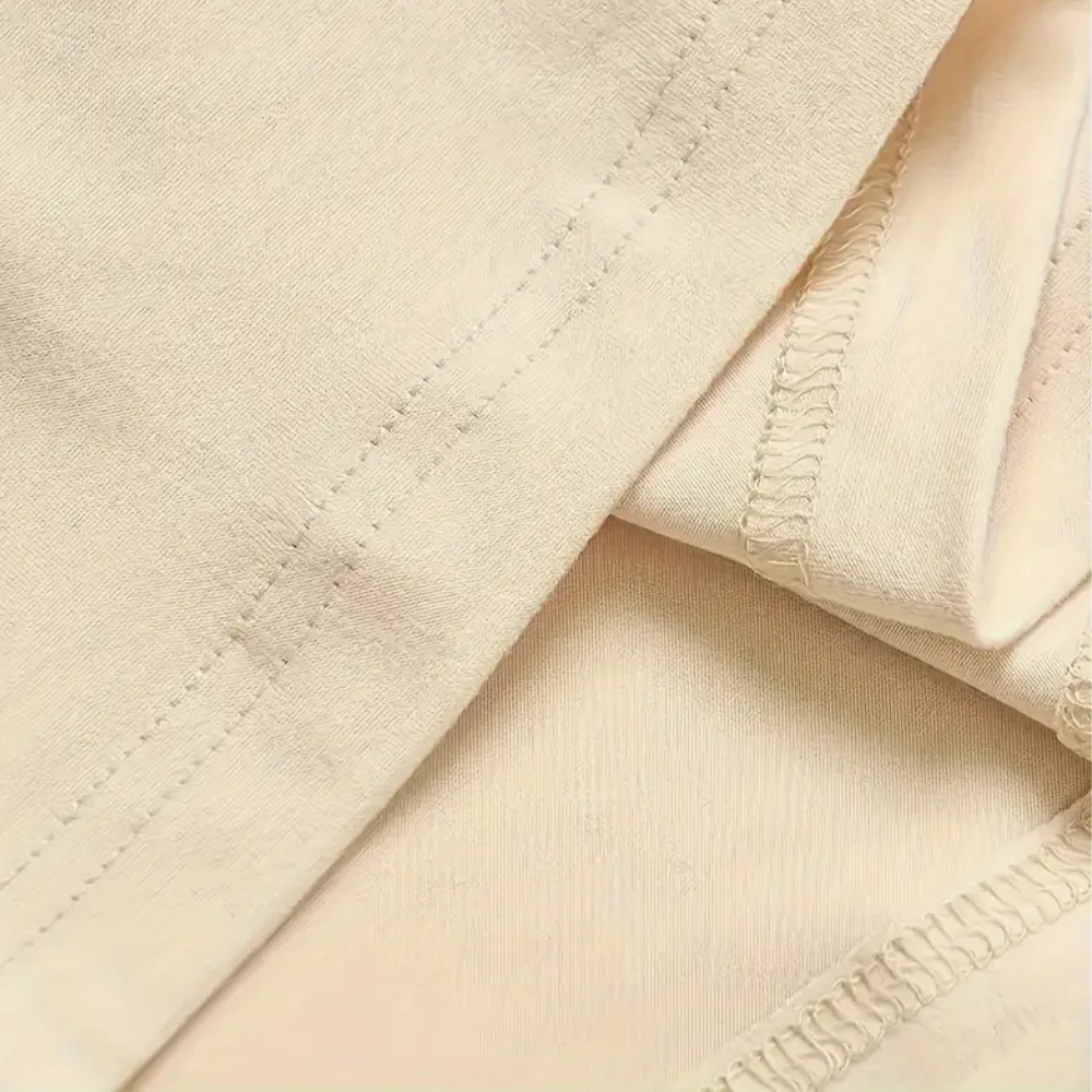 Romaric - T-shirt oversize Negroni rétro