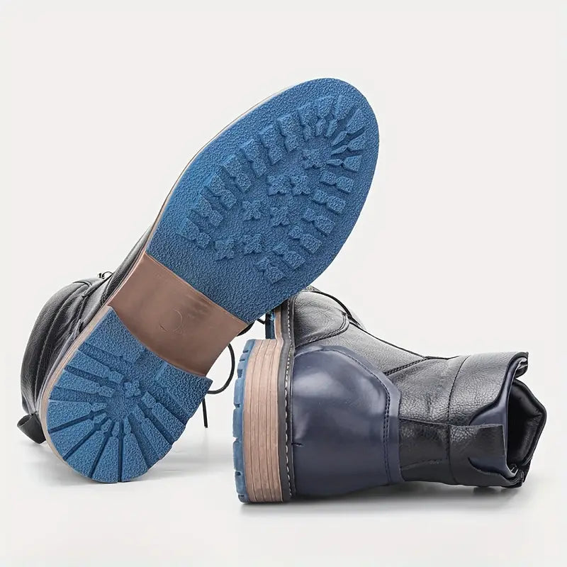 Samuel – Bottes voyager