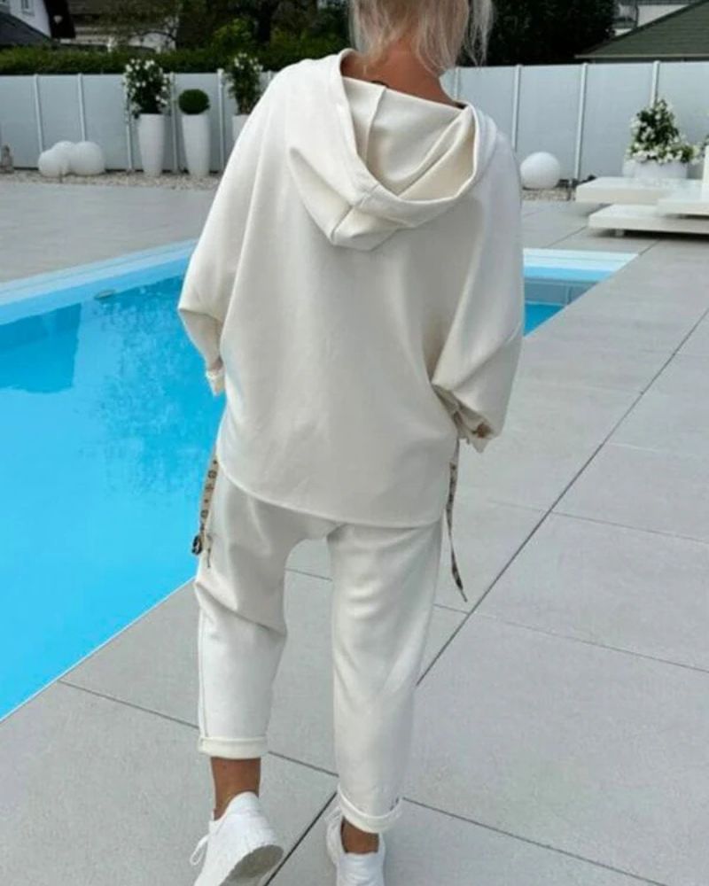 Almée - Ensemble de salon élégant et confortable