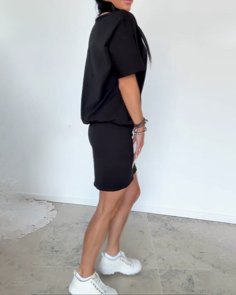 Colette - Robe casual élégante