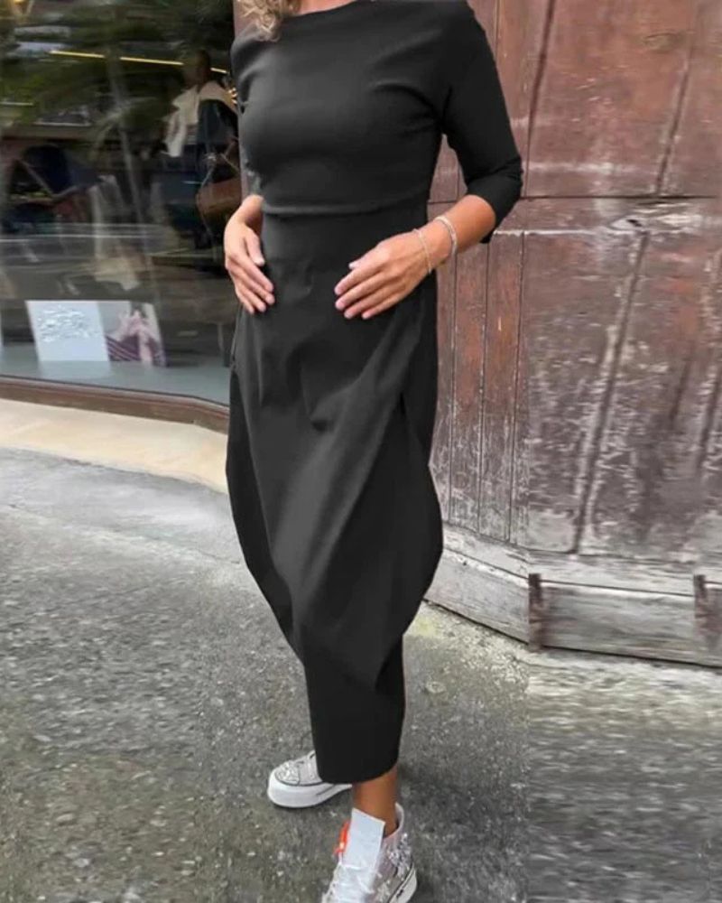 Noélie - Robe élégante et pratique