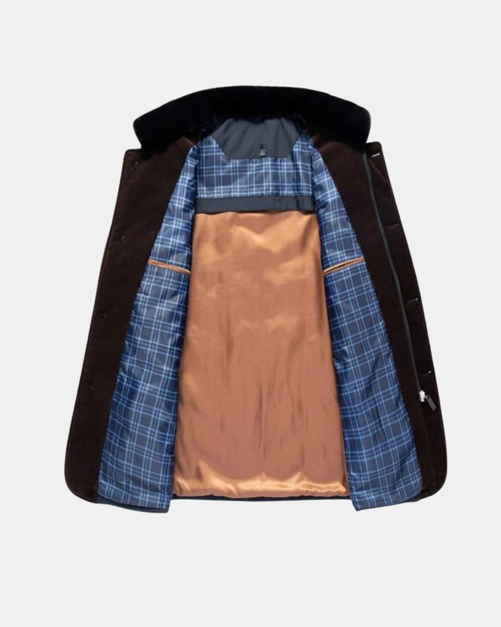 Eusèbe – Veste imperméable élégante