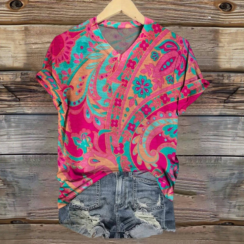 Iris – Top étreinte douillette