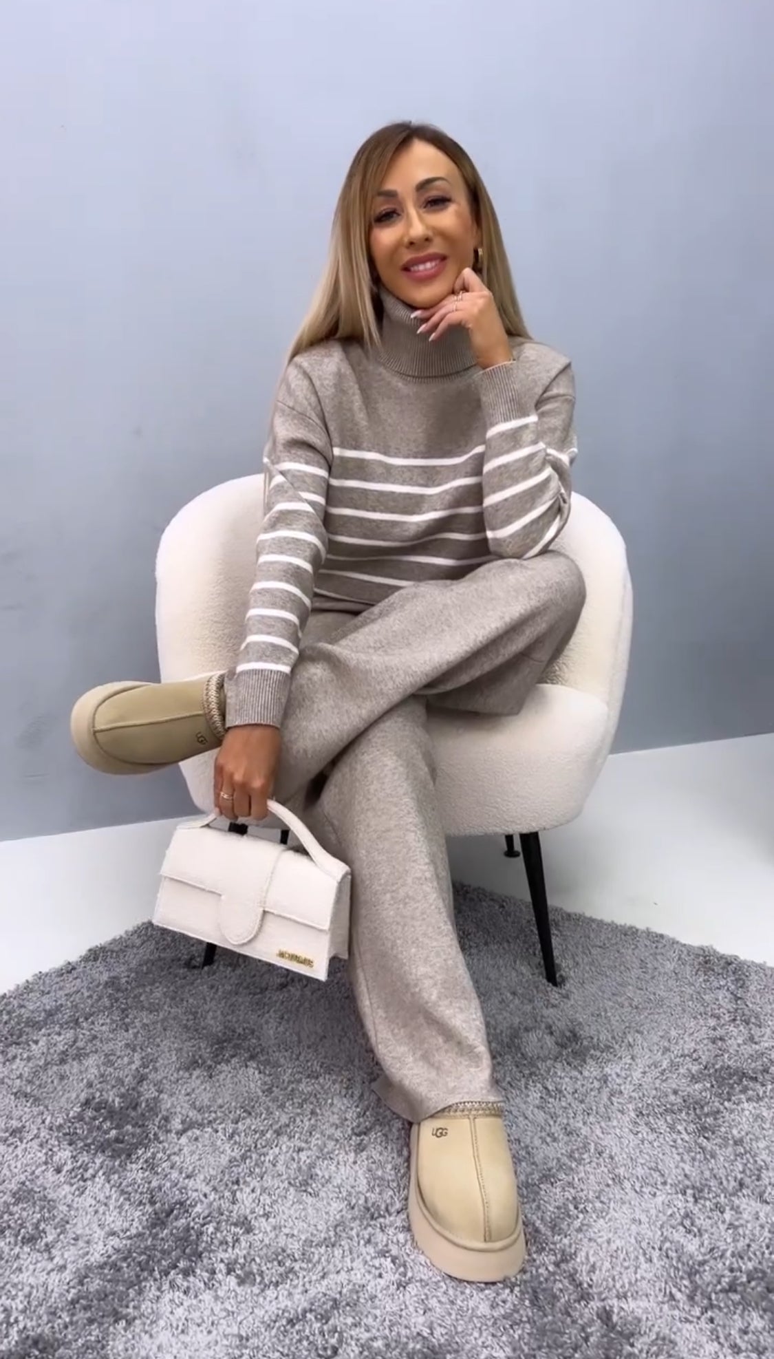 Émeraude - Ensemble élégant et confortable