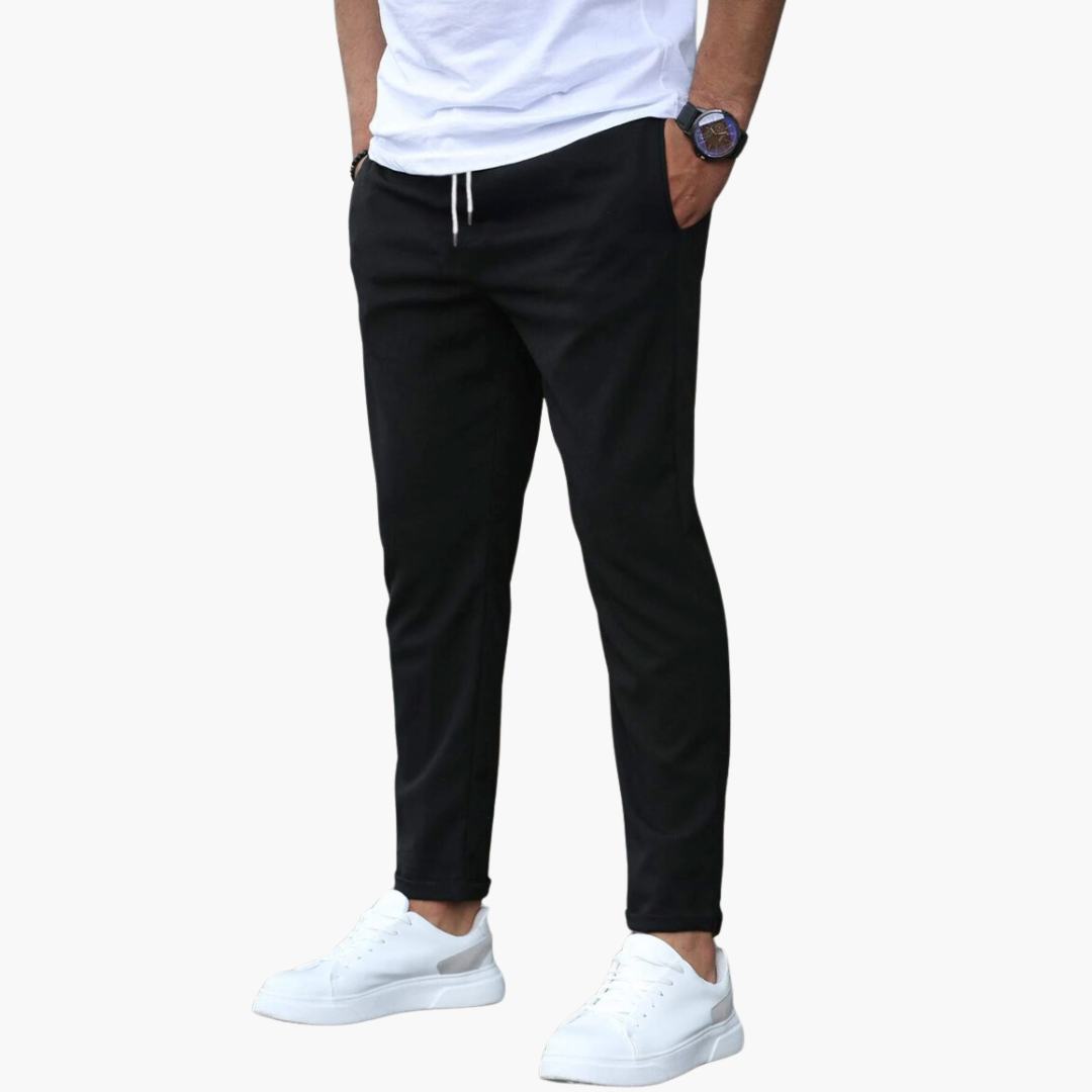 Amaury - Pantalon Stretch Élégant