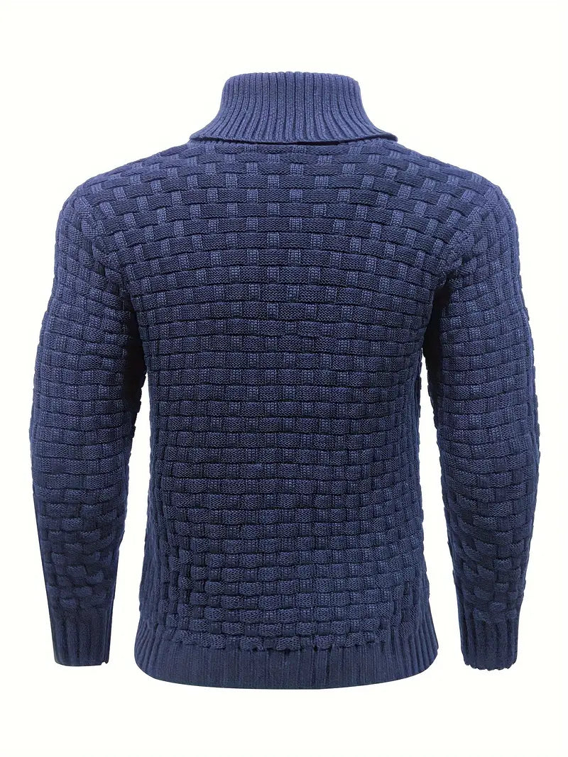 Arthur - Pull en tricot moderne et confortable
