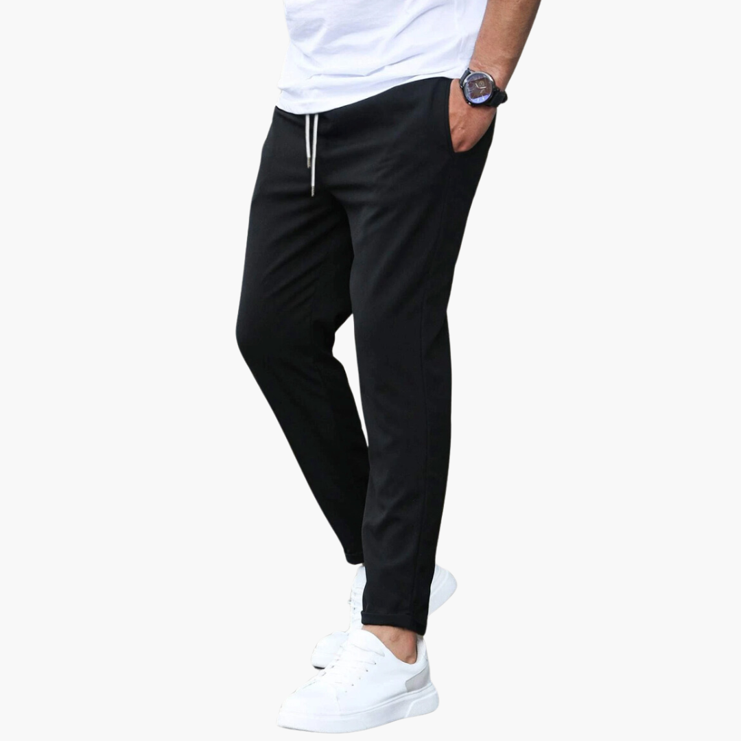 Amaury - Pantalon Stretch Élégant