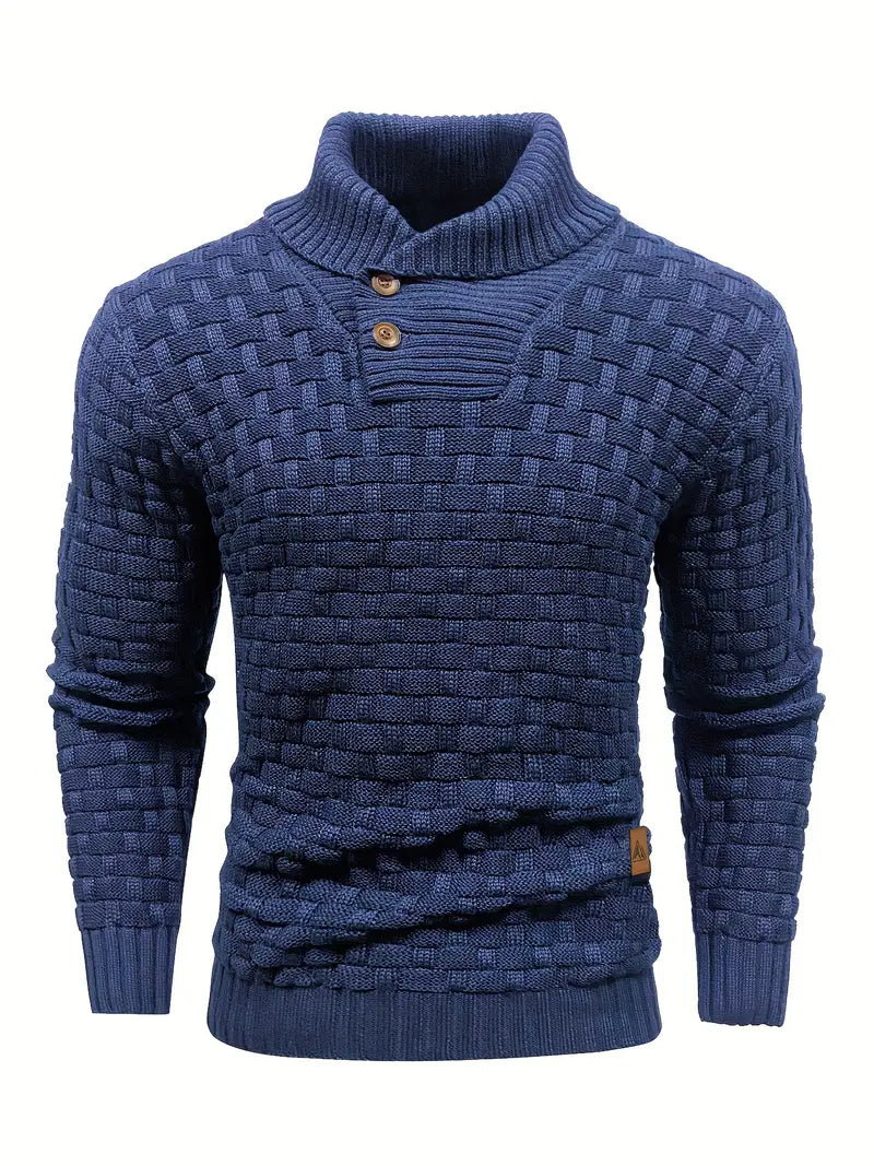 Arthur - Pull en tricot moderne et confortable