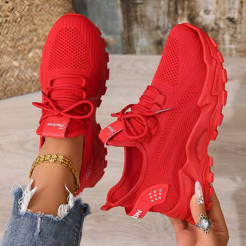 Marcelle - Sneakers orthopédiques et stylées