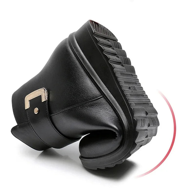 Zoéline – Bottes confortables et polyvalentes