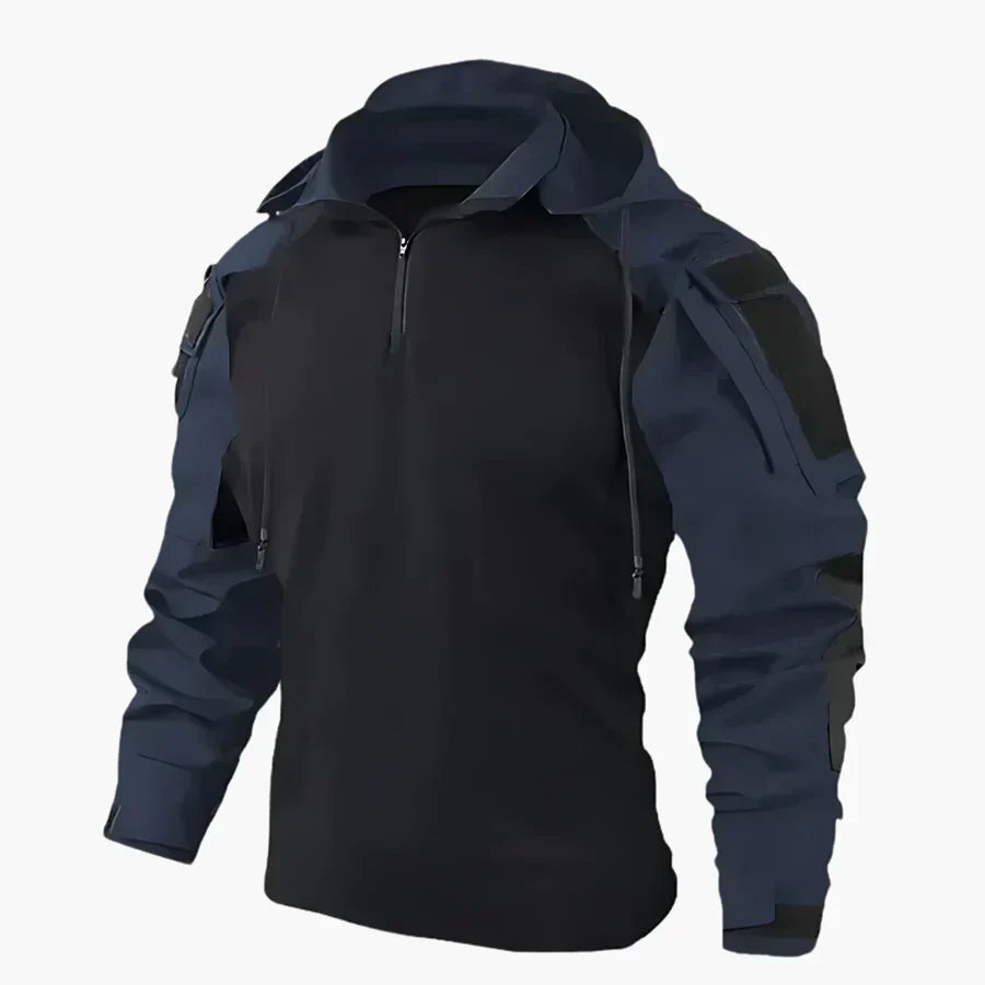 Achille – Veste tactique coupe-vent et imperméable